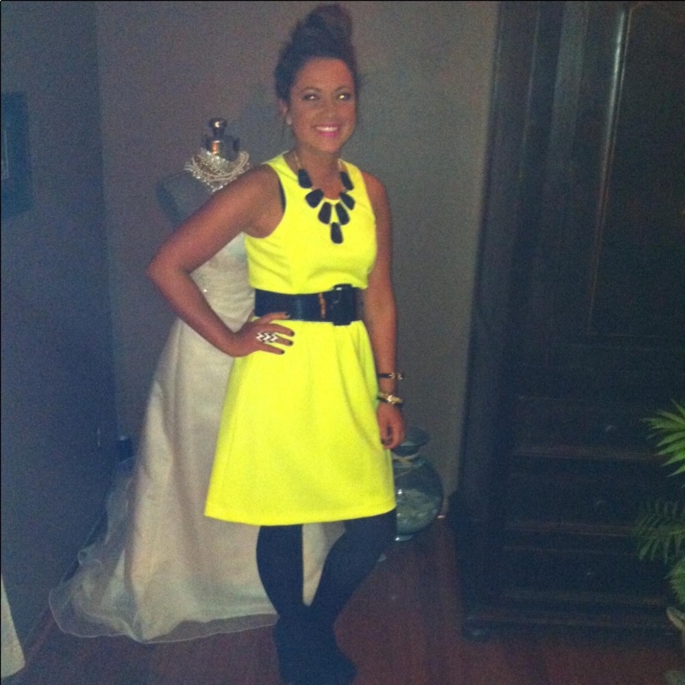 Meet your Posher, Alexis